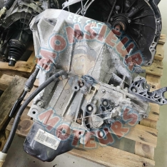 Caixa de velocidades Renault Megane III 1.5 DCI, ref JR5337