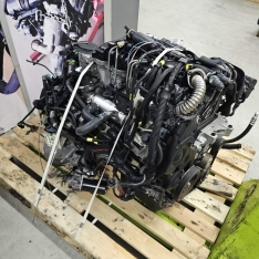 Motor Citroen Berlingo 1.6 HDI de 2009, de 90cv, ref 9HX/9H02