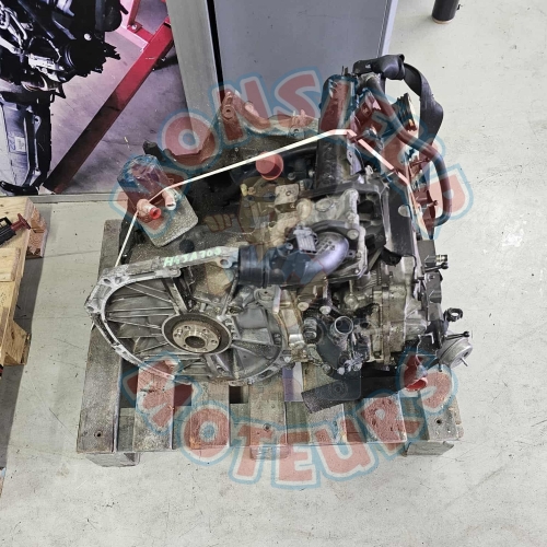 Motor Renault 1.4 TCe referência H4J 700 Motor Renault 1.4 TCe referência H4J 700