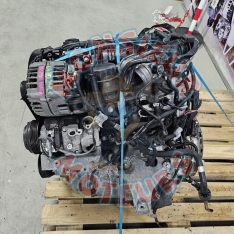 Motor BMW 120D E87 2.0D de 2008, de 177cv, ref N47D20A
