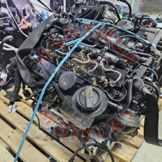 Motor BMW 120D E87 2.0D de 2008, de 177cv, ref N47D20A