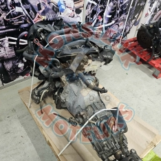 Motor BMW E90 2.0D de 2005, de 163cv, ref 204D4