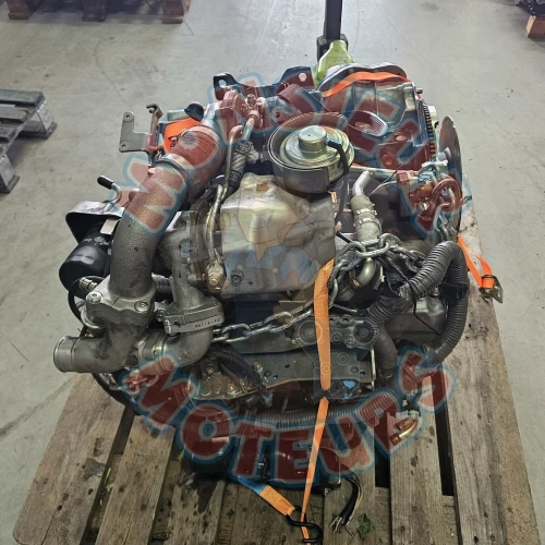 Motor Isuzu D-Max 2.5 TD referência 4JK1 Motor Isuzu D-Max 2.5 TD referência 4JK1