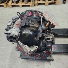 Motor Volkswagen Polo 1.4 TDI de 2009, de 80cv, ref BMS