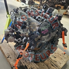 Motor IVECO 3.0 HPI de 2015, ref F1CFL411J