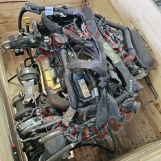 Motor Mercedes C220 2.1 CDI referência 651 911