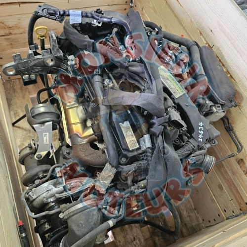 Motor Mercedes C220 2.1 CDI referência 651 911