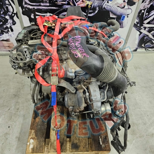 Motor Mercedes Sprinter 2.1 CDI referência 651 950 Motor Mercedes Sprinter 2.1 CDI referência 651 950