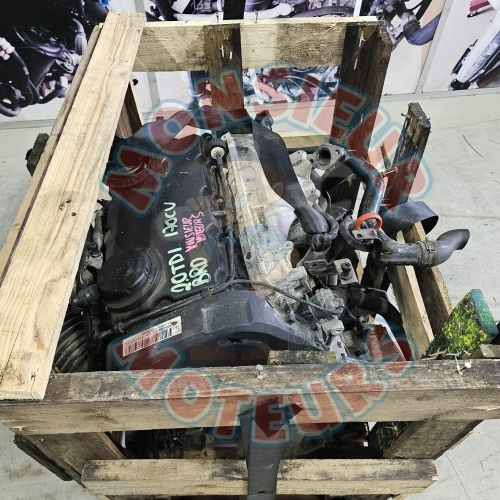 Motor Audi A4 2.0 TDI referência BRD