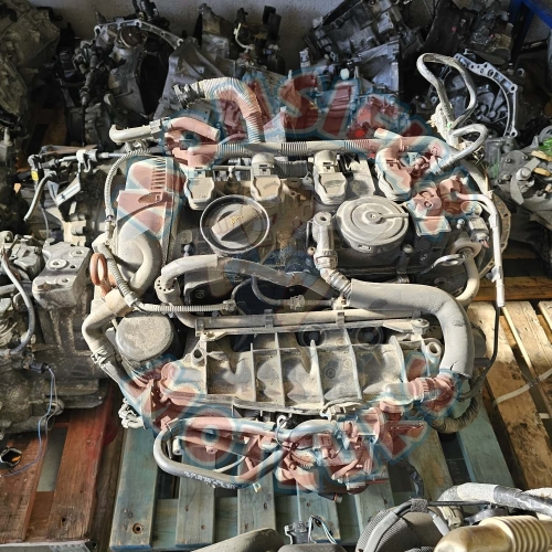 Motor Audi 1.8 TFSI referência CDA