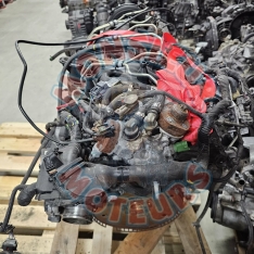 Motor Volvo V60 2.4D de 2017, de 163cv, ref D5244T17