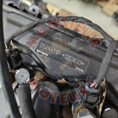 Motor Volvo V60 2.4D de 2017, de 163cv, ref D5244T17